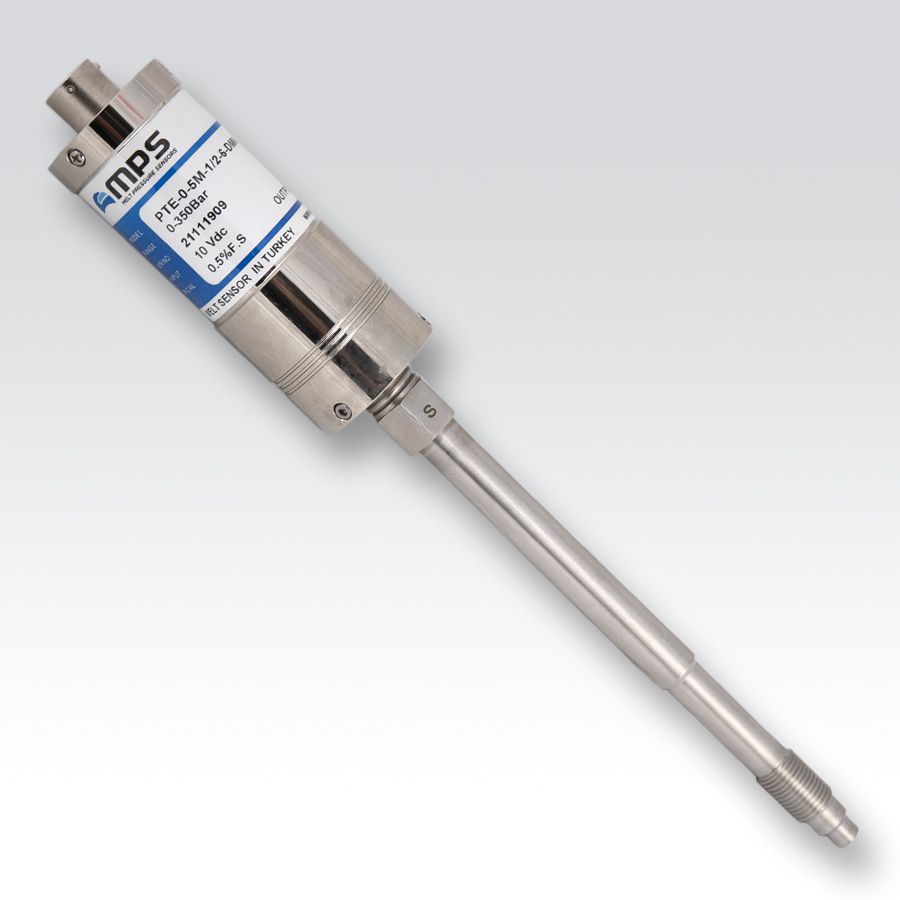 MPS PT-DYN-E-0-10M-1/2-6-DMV-SIL2 Melt Pressure Sensors